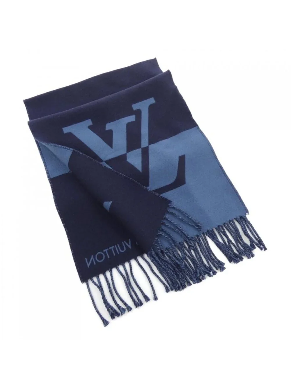 Louis Vuitton Graphic Dual Scarf